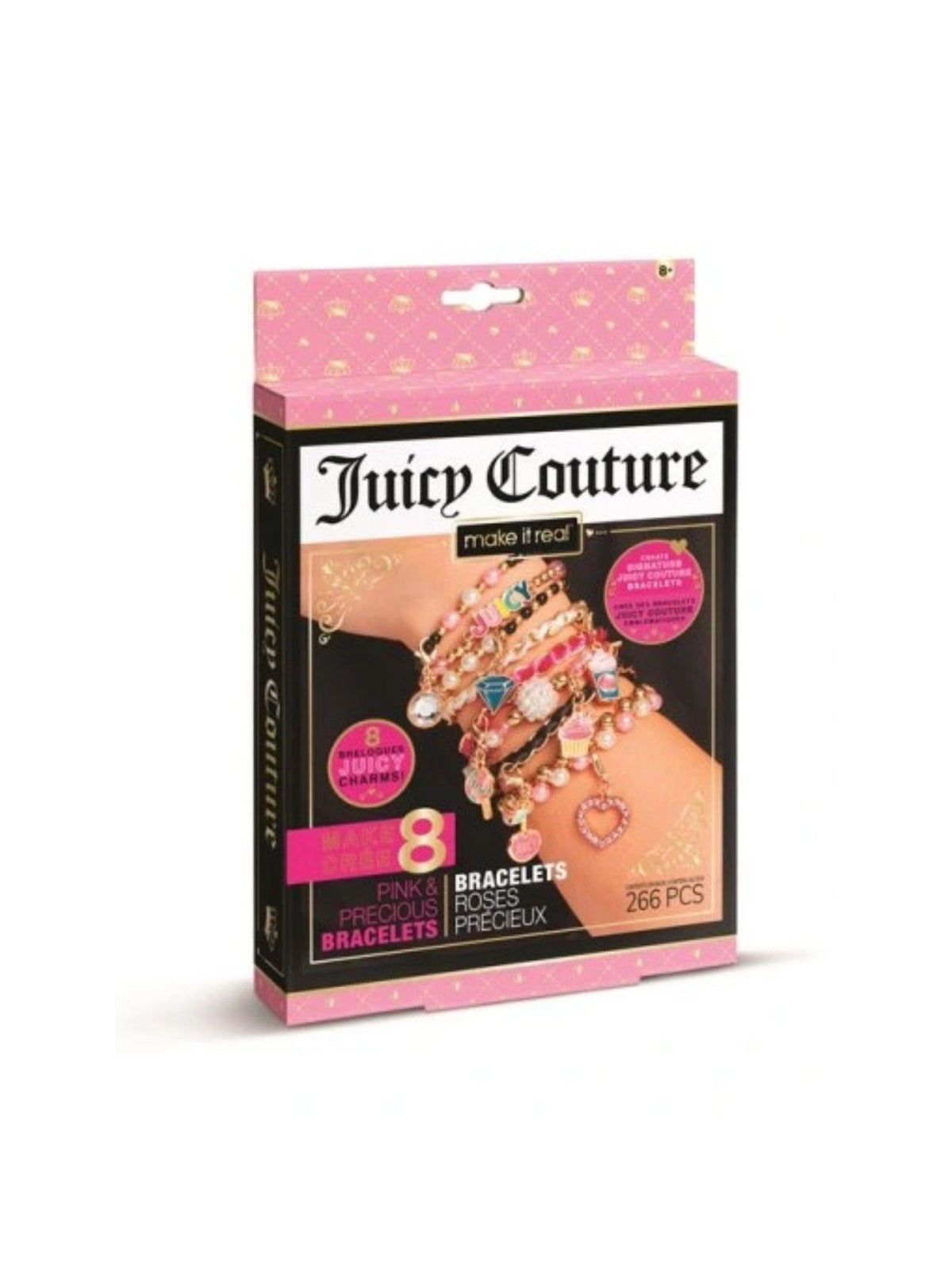 Image for Juicy Couture Bracelet Craft Kit
