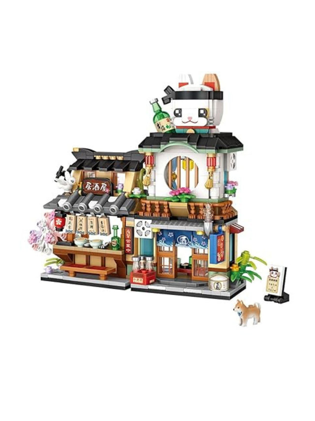 Image for Mini Building Blocks Toys