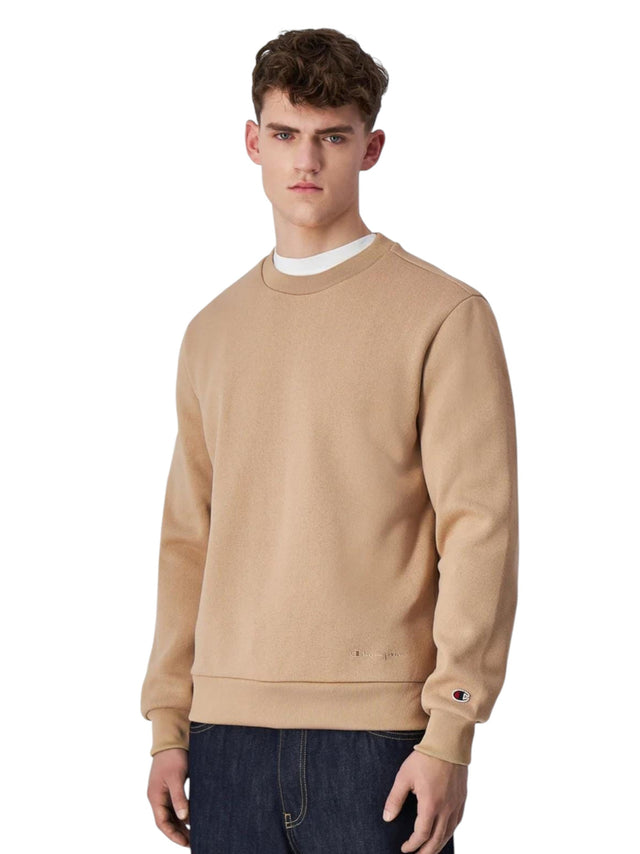Image for Men's Knitted Sweaters,Sand