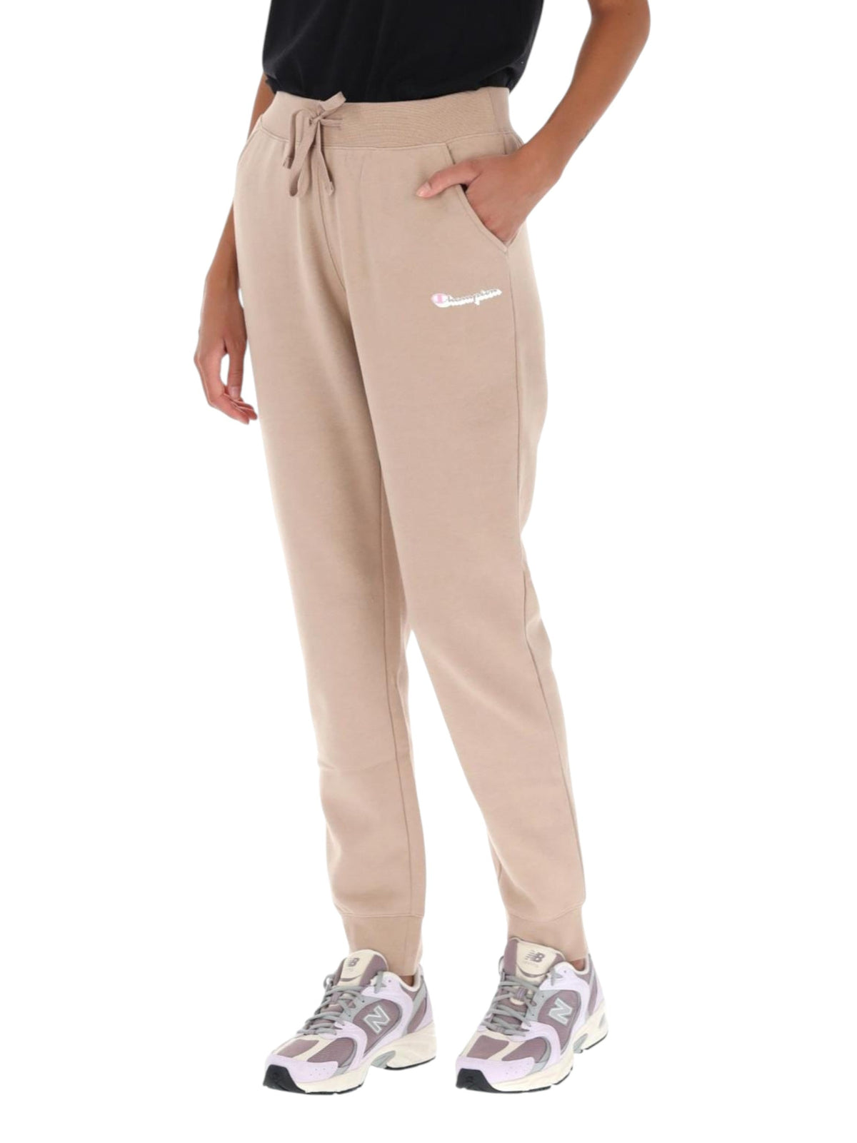 Image for Women's Plain Pant,Sand