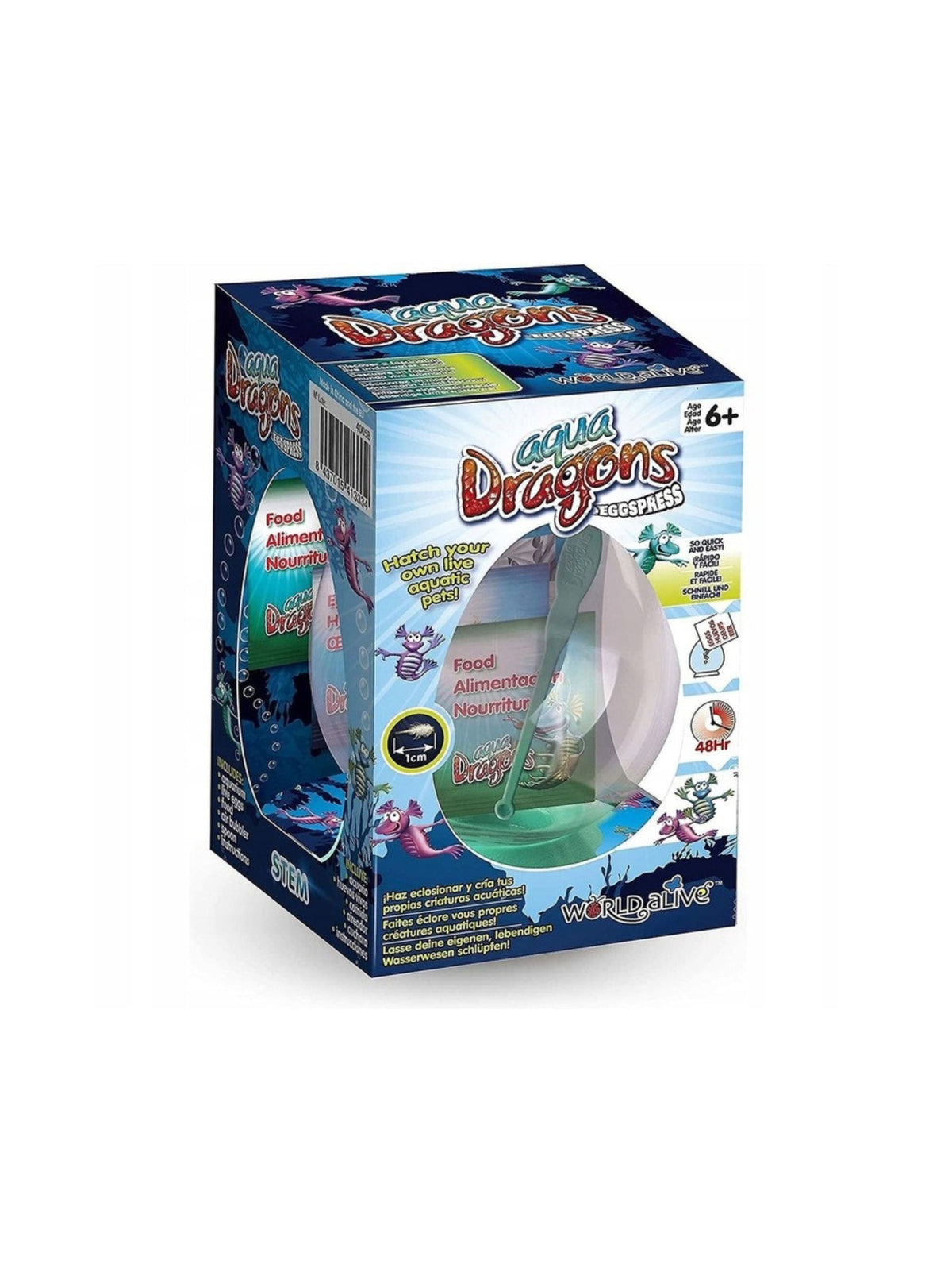 Image for Underwater World Eggspress