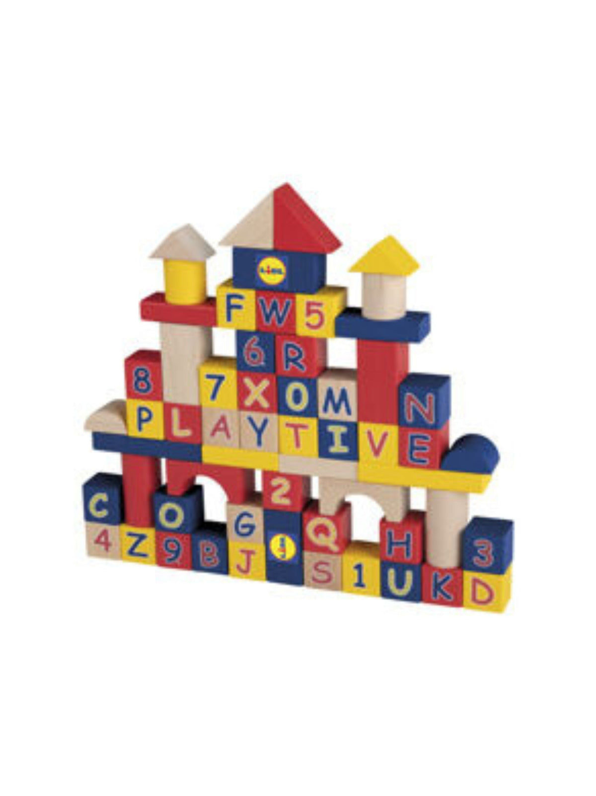 Image for Wooden Building Set