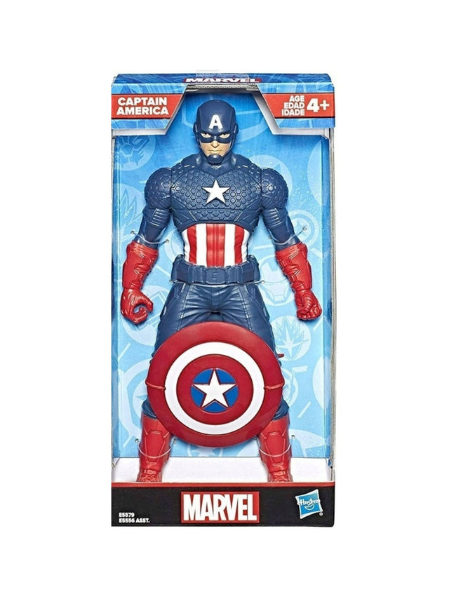 Image for Captain America Figure