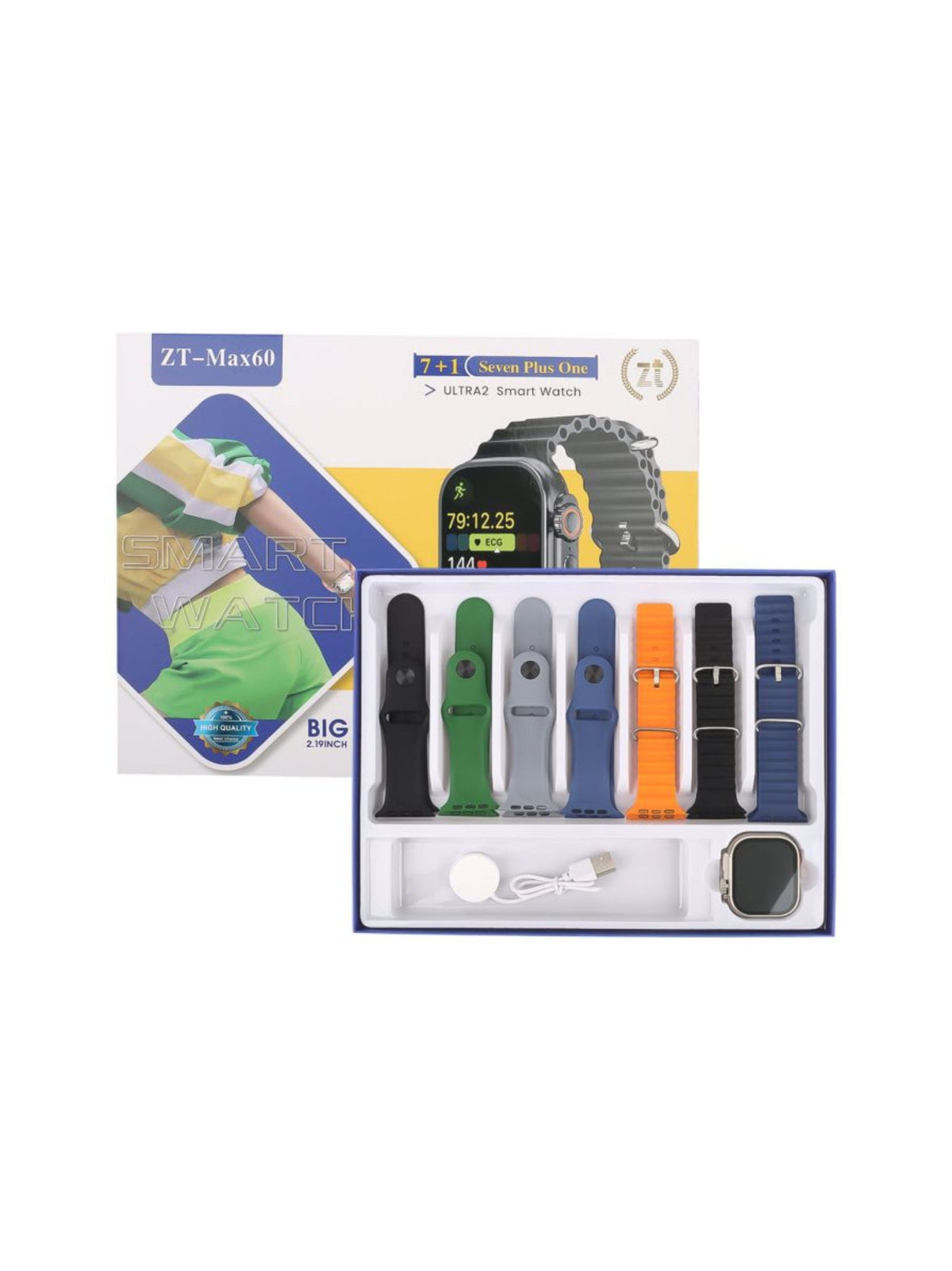 Image for Ultra 2 Smart Watch