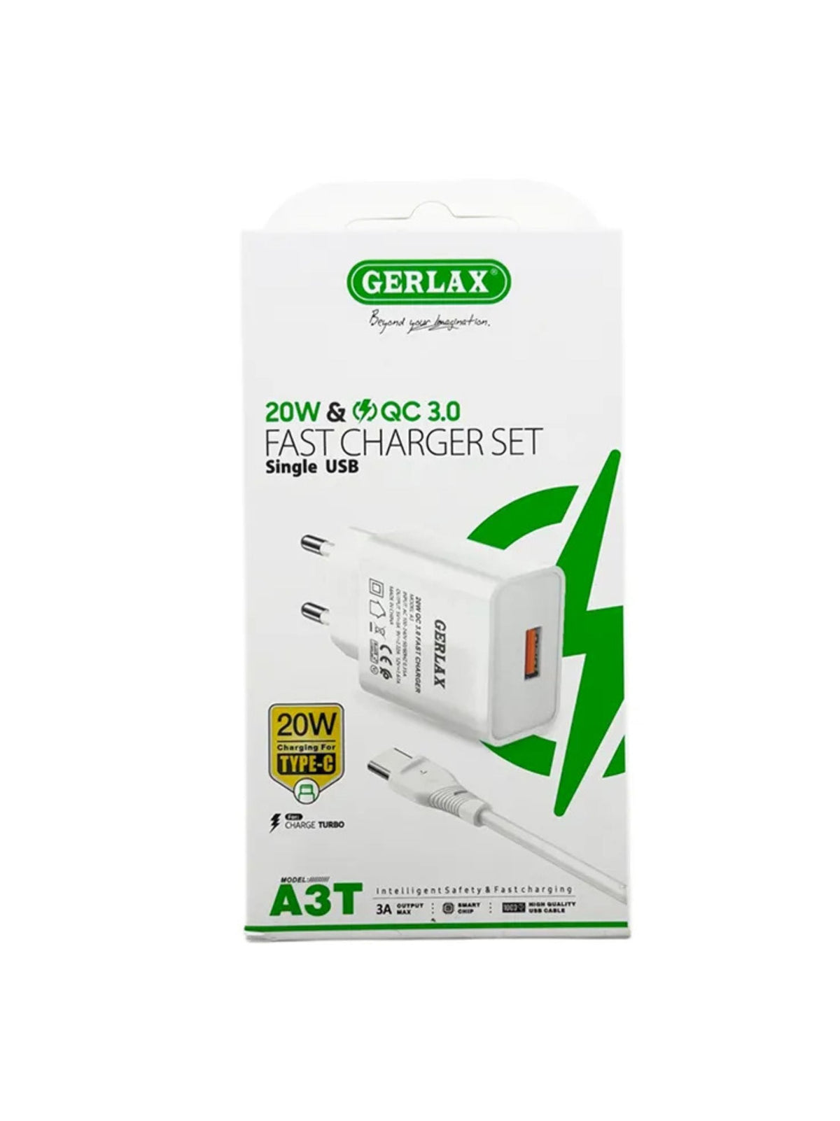 Image for Fast Charger Set