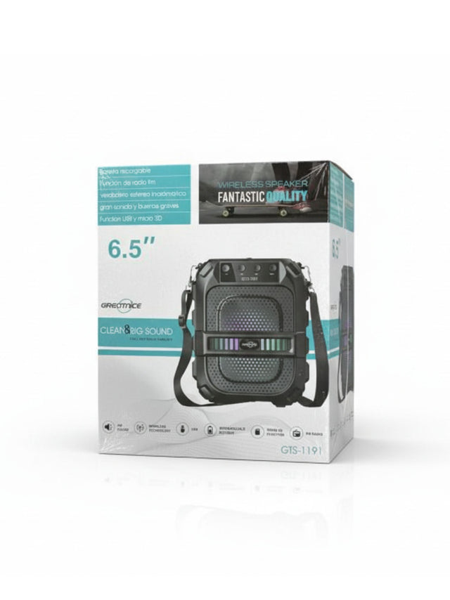 Image for Wireless Speaker