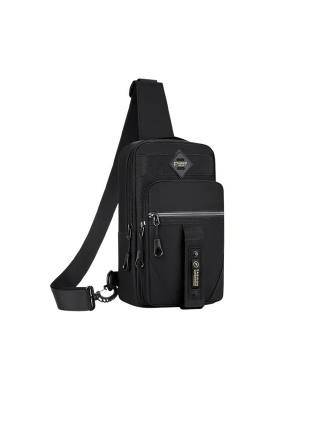Image for Men'S Anti-Theft Chest Bag