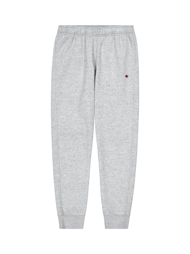Image for Men's Plain Solid Pant,Light Grey