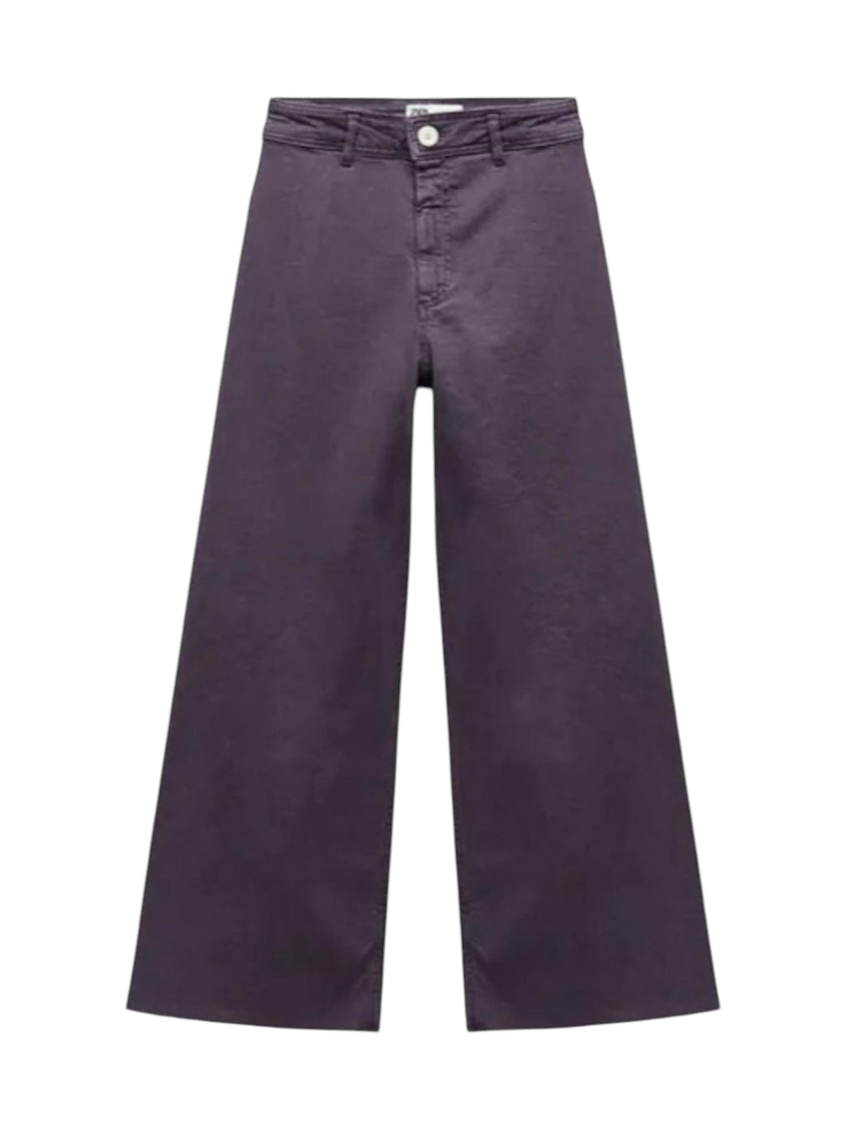 Image for Women's Plain Jeans,Purple