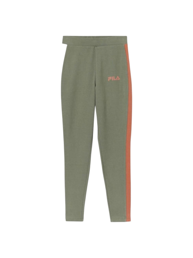 Image for Women's Colorblocked Legging,Olive