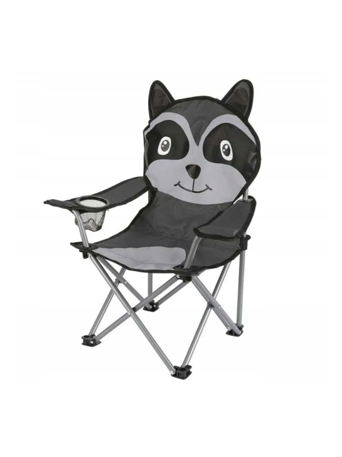 Image for Children's Camping Chair (Raccoon Bear)