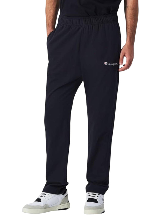 Image for Men's Plain Sport Pant,Black