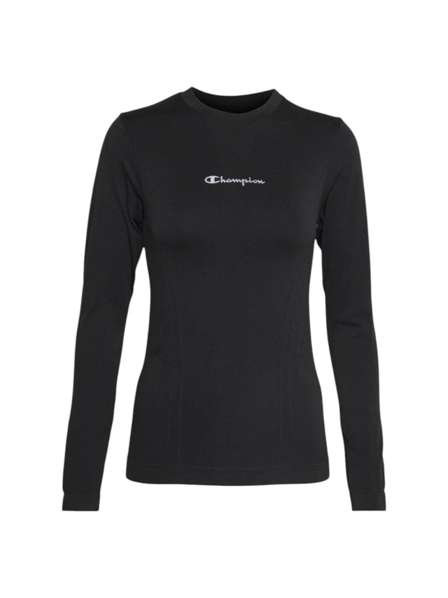 Image for Women's Plain Sport Top,Black