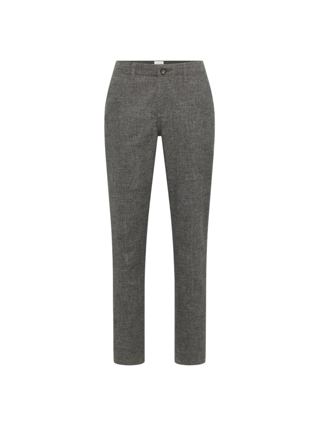 Image for Men's Heather Classic Pant,Dark Grey
