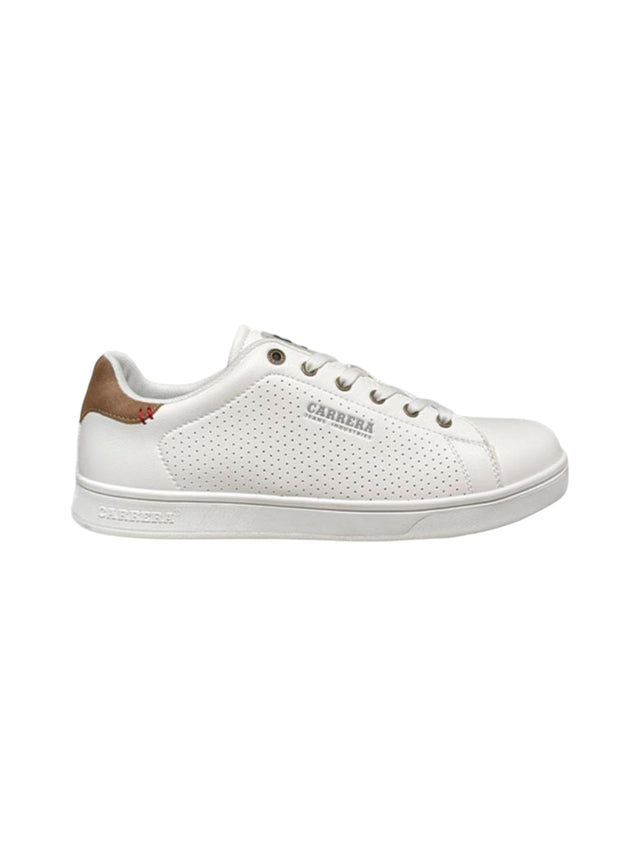 Image for Men's Textured Shoes,White