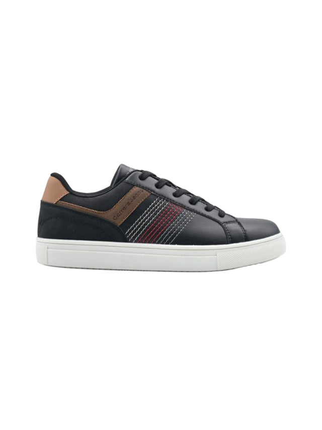 Image for Men's Colorblocked Shoes,Black