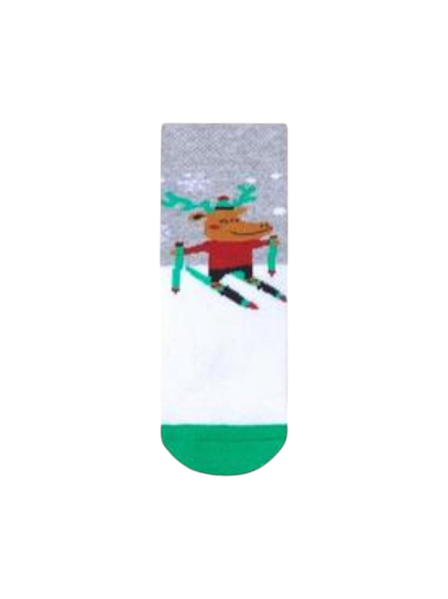 Image for Kids Boy's Graphic Knitted Socks,Multi