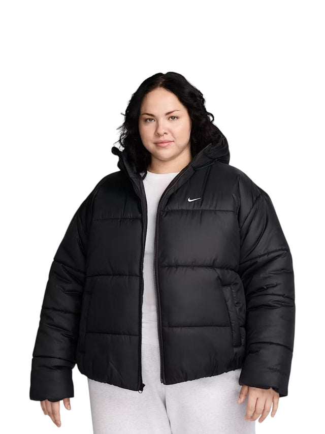 Image for Women's Quilted Jacket,Black