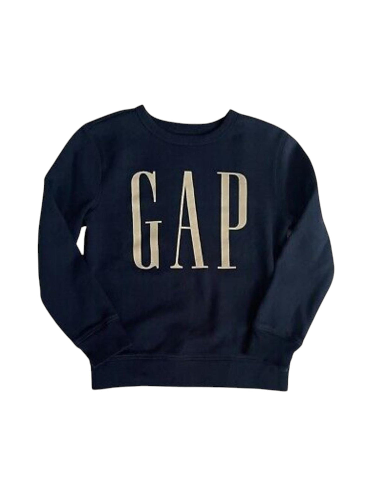 Image for Kids Boy's Brand Logo Printed Sweaters,Navy