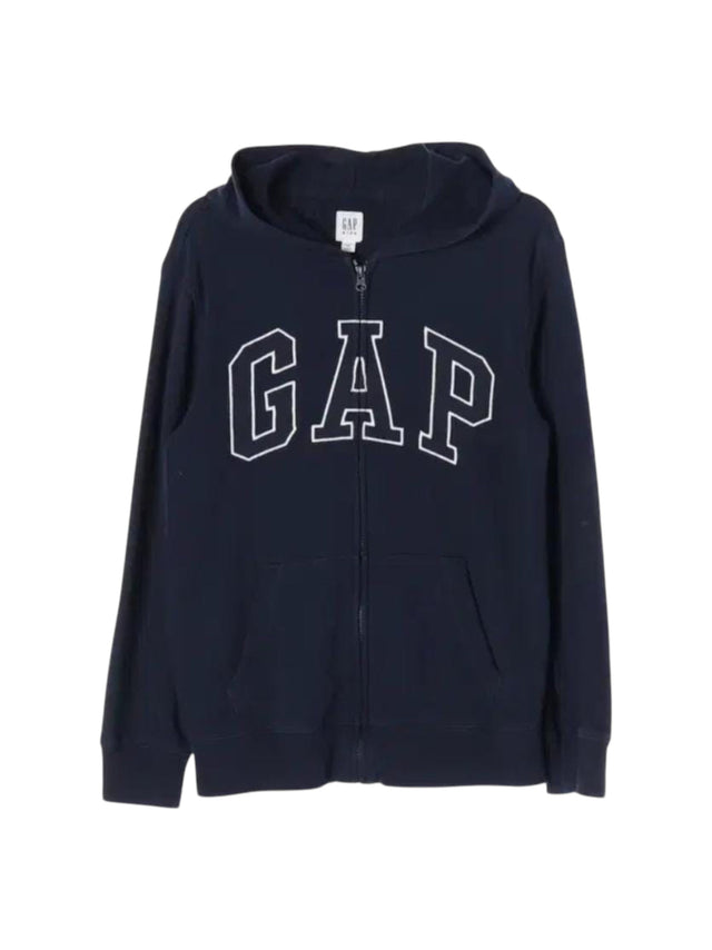 Image for Kids Boy's brand Logo Printed Hoodie,Navy