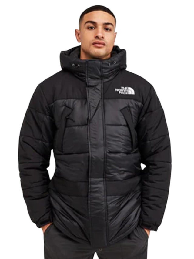 Image for Men's Quilted Jacket,Black