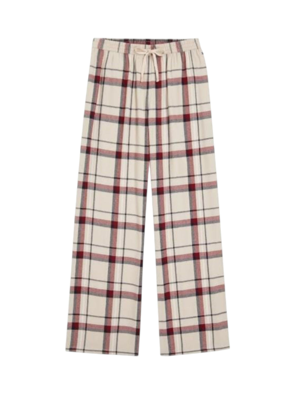 Image for Women's Plaid Sleepwear Pant,Beige