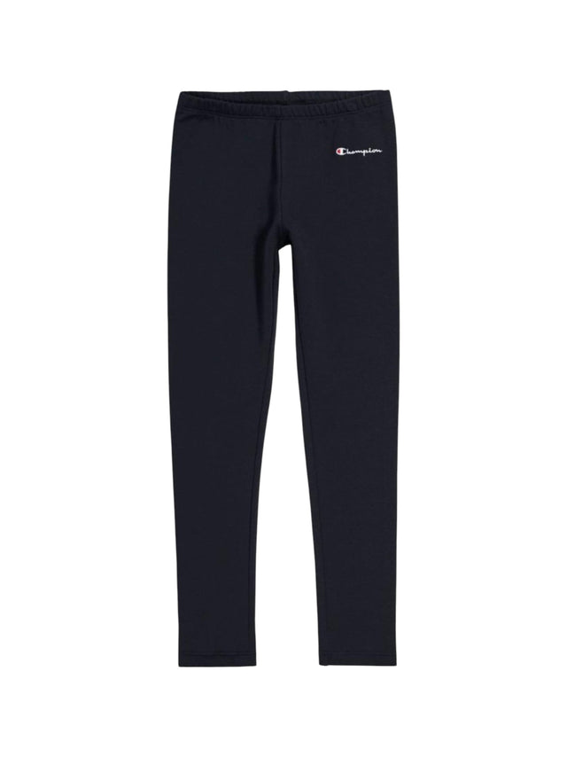 Image for Kids Girl's Plain Legging,Navy