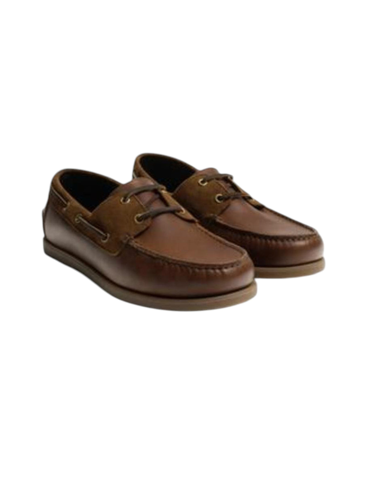 Image for Men's Plain Shoes,Brown
