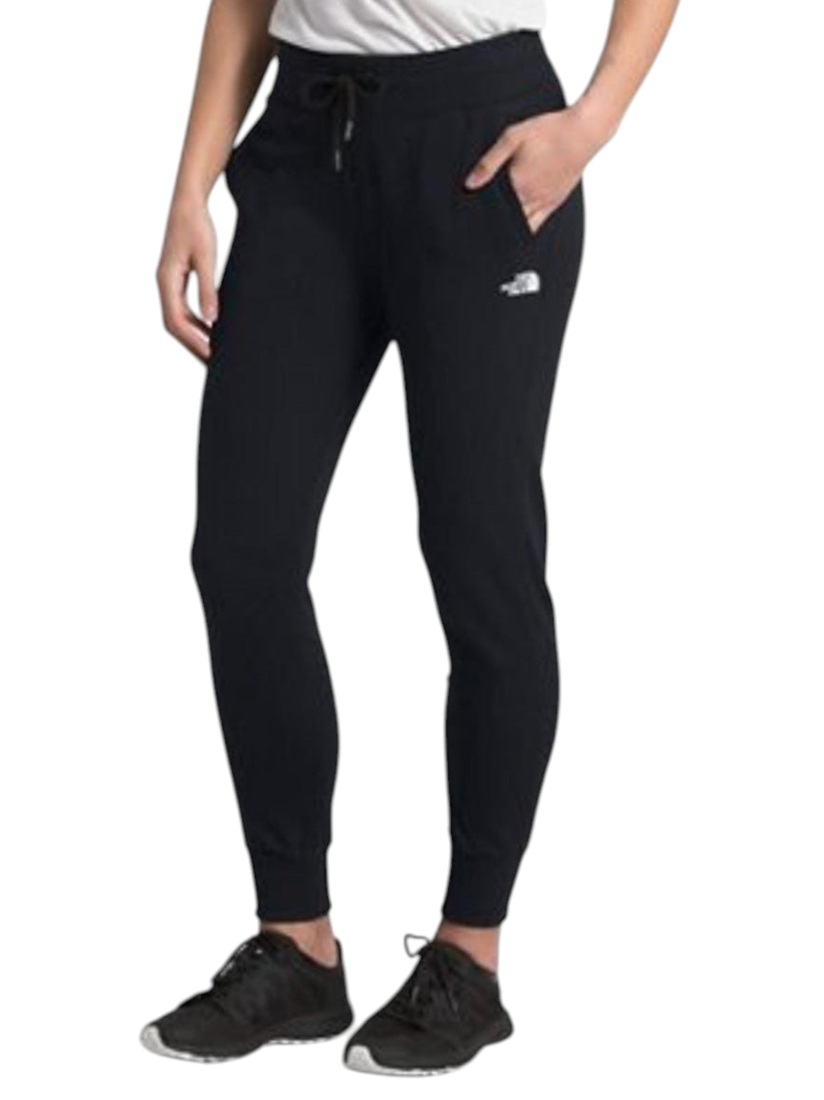 Image for Women's Plain Solid Pant,Black