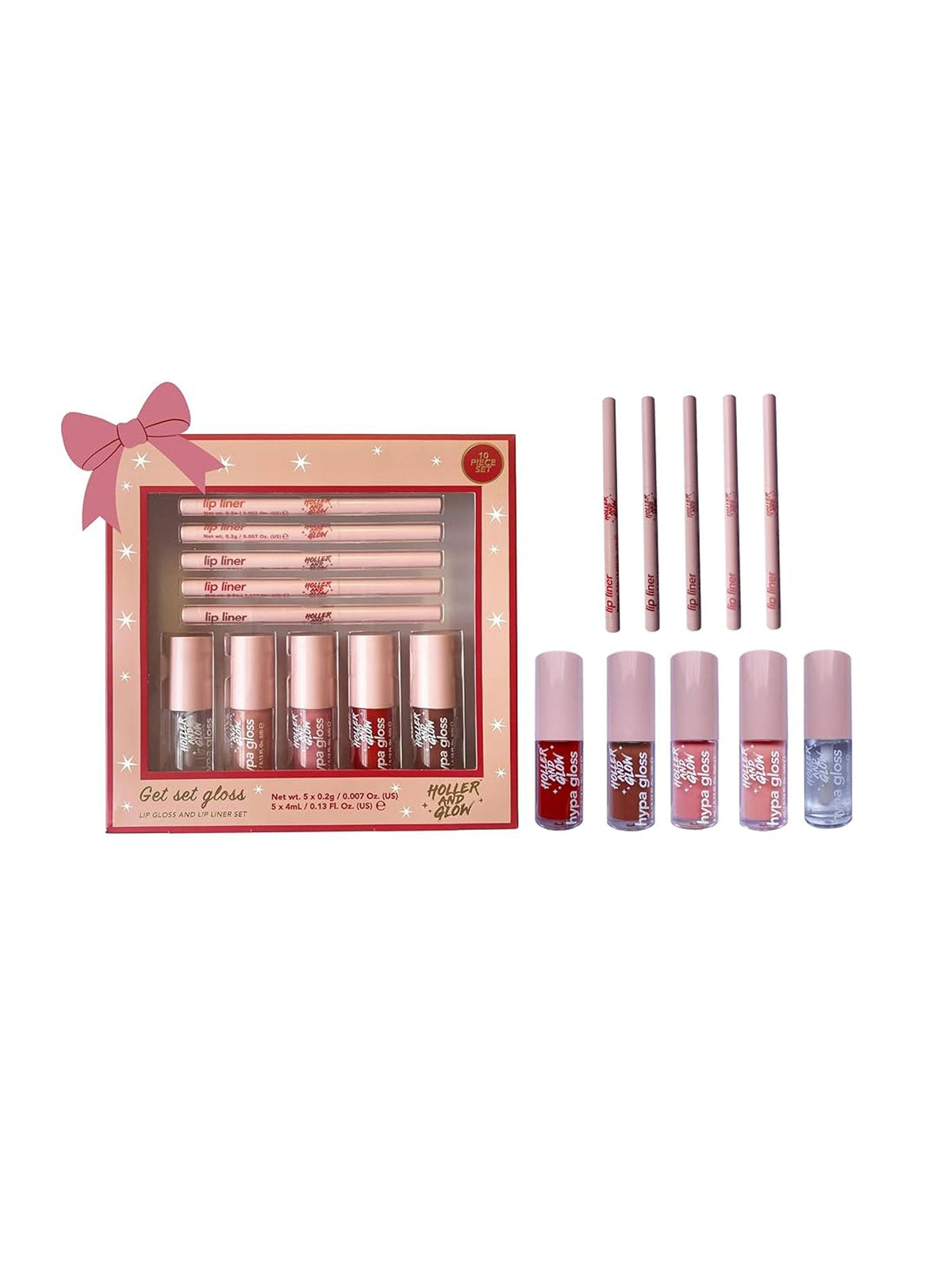 Image for Get Set Gloss