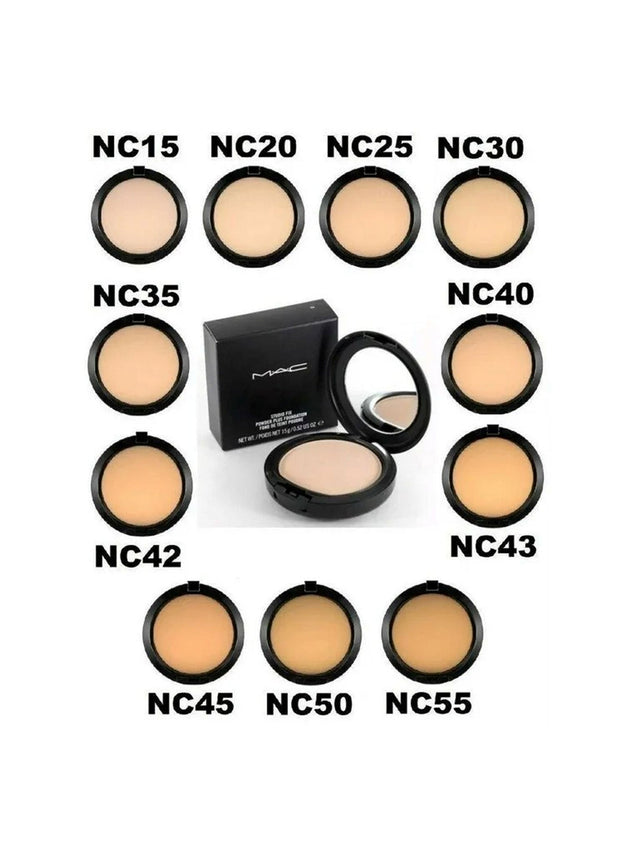 Image for Powder Plus Foundation