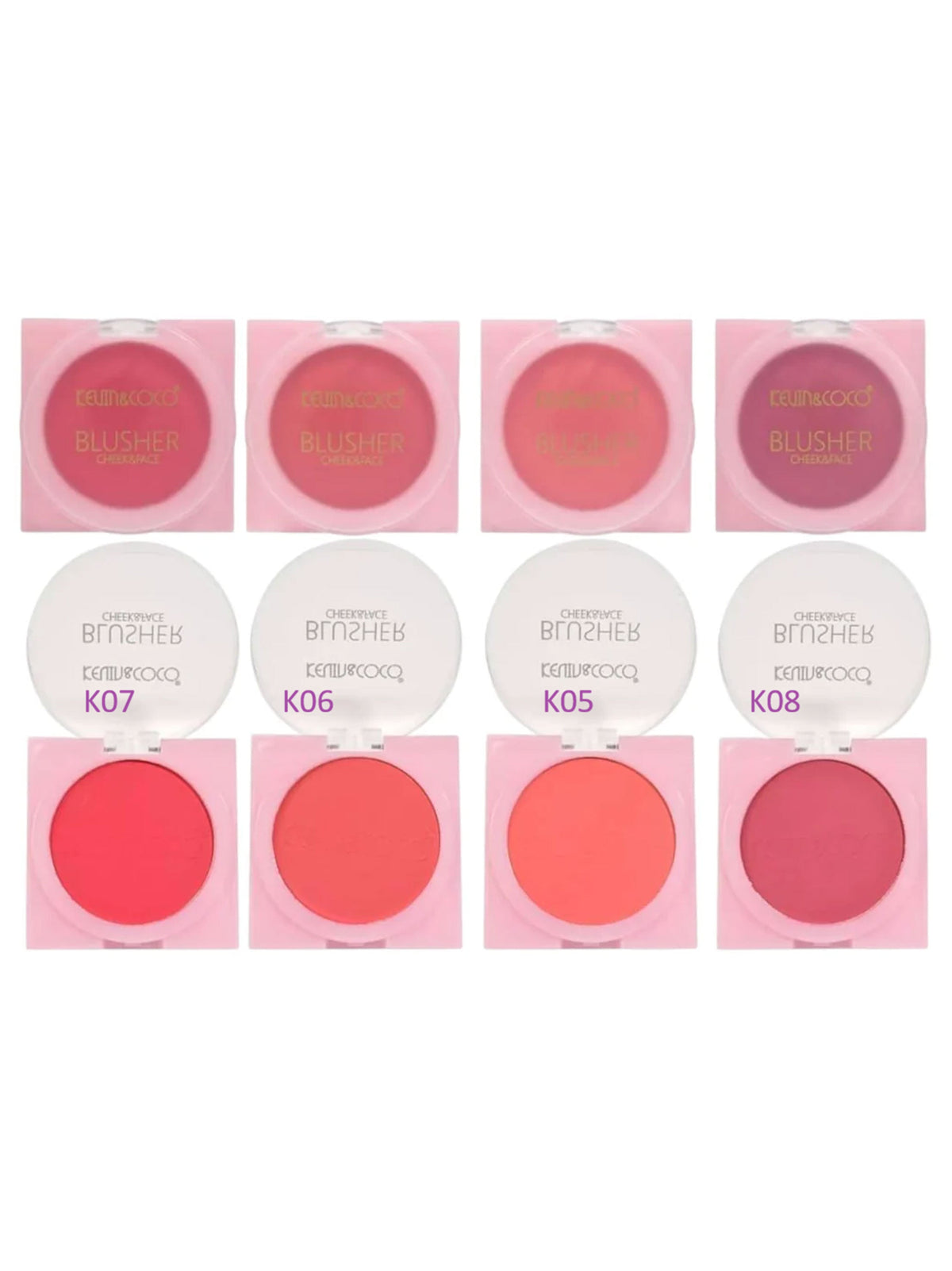 Image for Blusher
