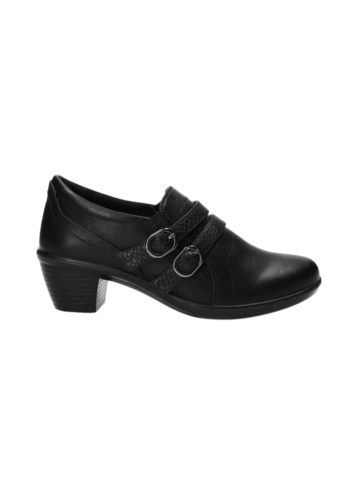 Image for Women's Plain Low Cut Casual  Shoes,Black