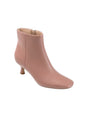 Image for Women's Plain Ankle Boots,Pink