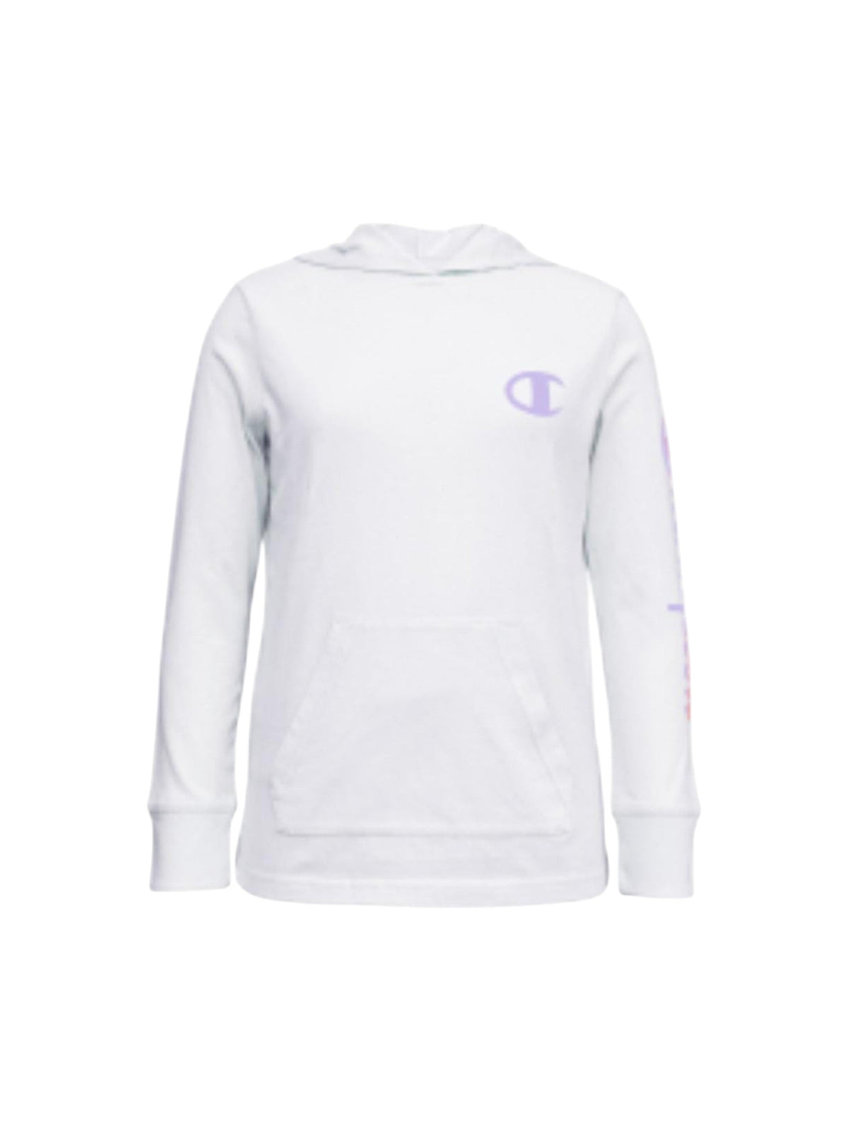 Image for Kids Girl's Plain Sport Top,White