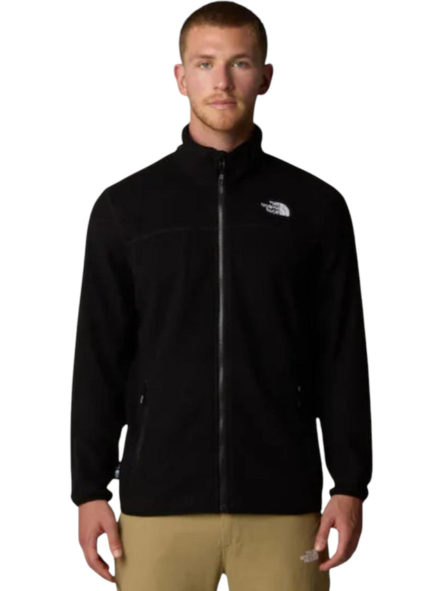 Image for Men's Textured Sweaters,Black