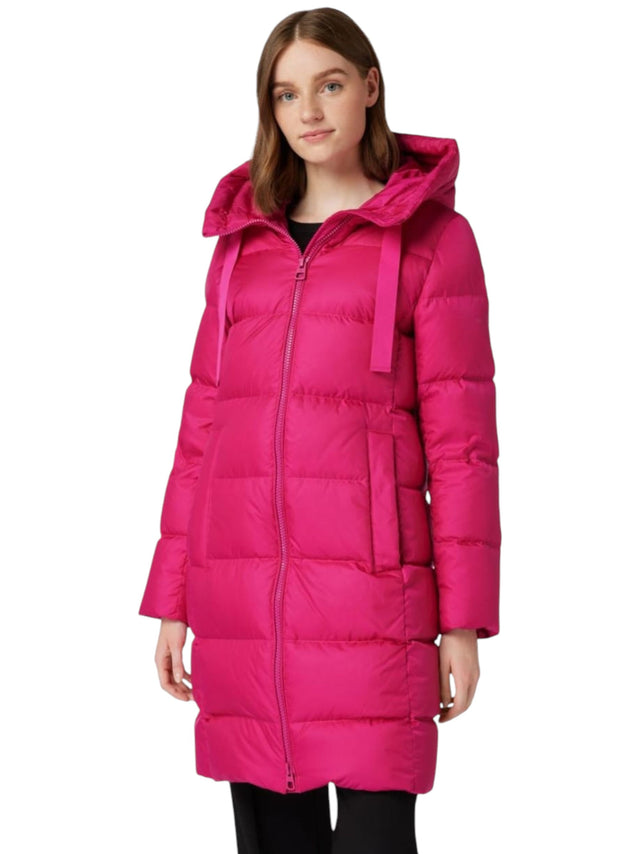 Image for Women's Quilted Jacket,Pink