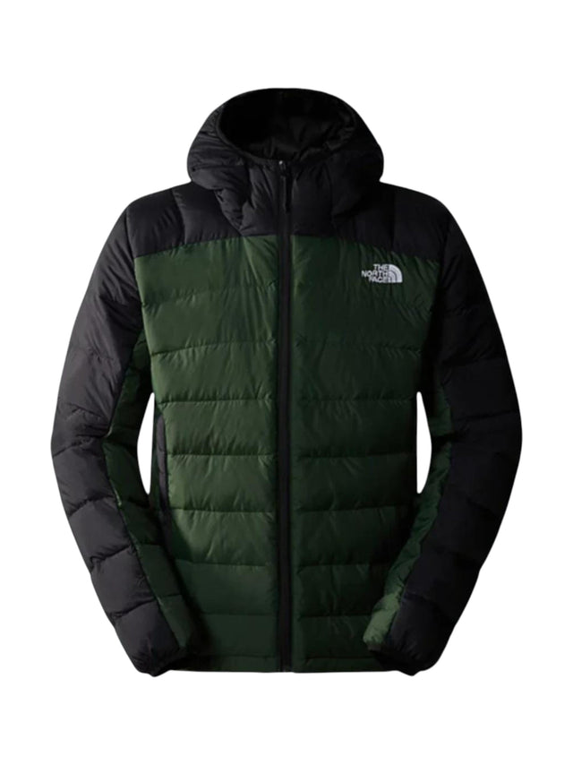 Image for Men's Quilted Jacket,Olive