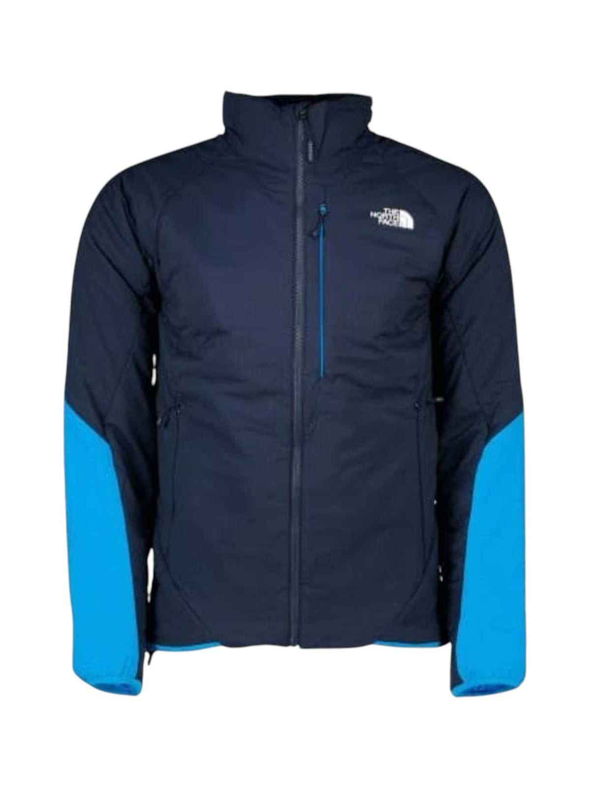 Image for Men's Quilted Jacket,Navy