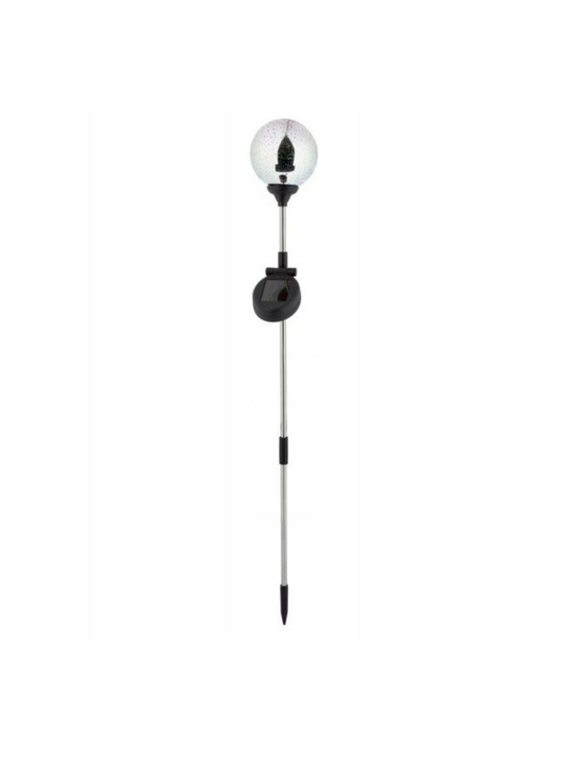 Image for Solar Led Lamp (Mirror Ball)