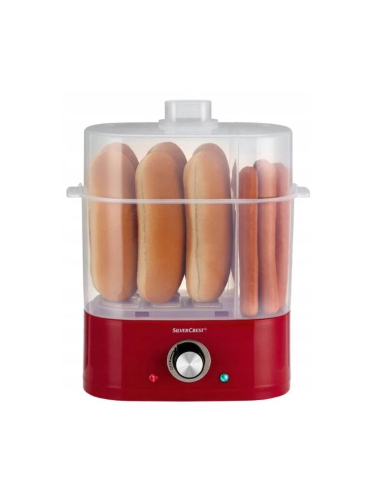 Image for 2-In-1 Hot Dog Maker And Egg Cooker