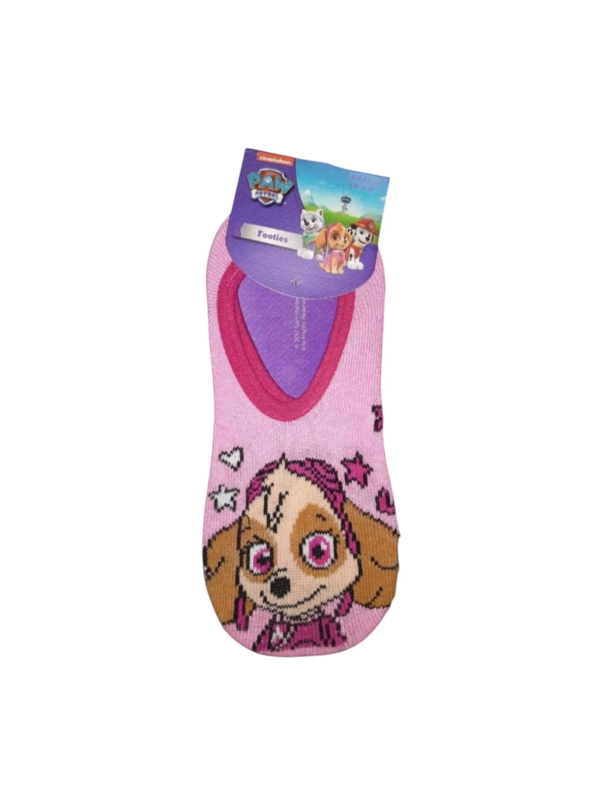 Image for Kids Girl's Printed Low Cut Socks,Pink