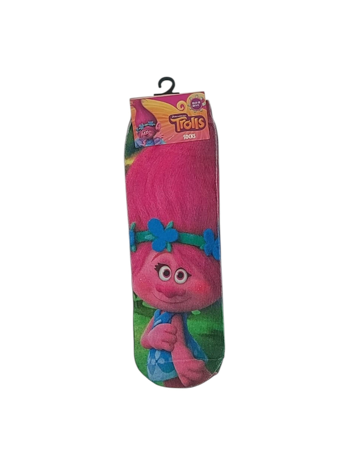Image for Kids Girl's Printed Socks,Multi