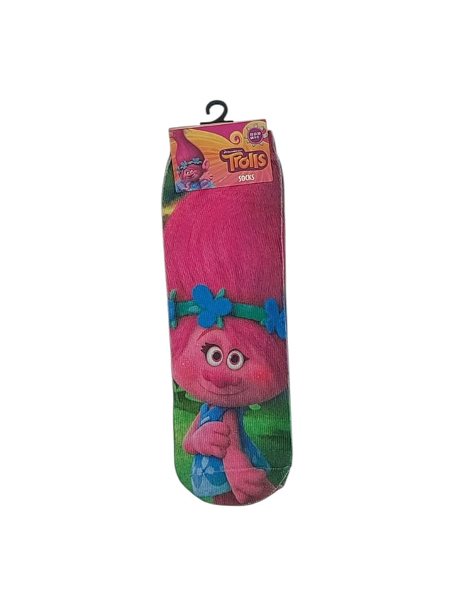 Image for Kids Girl's Printed Socks,Multi