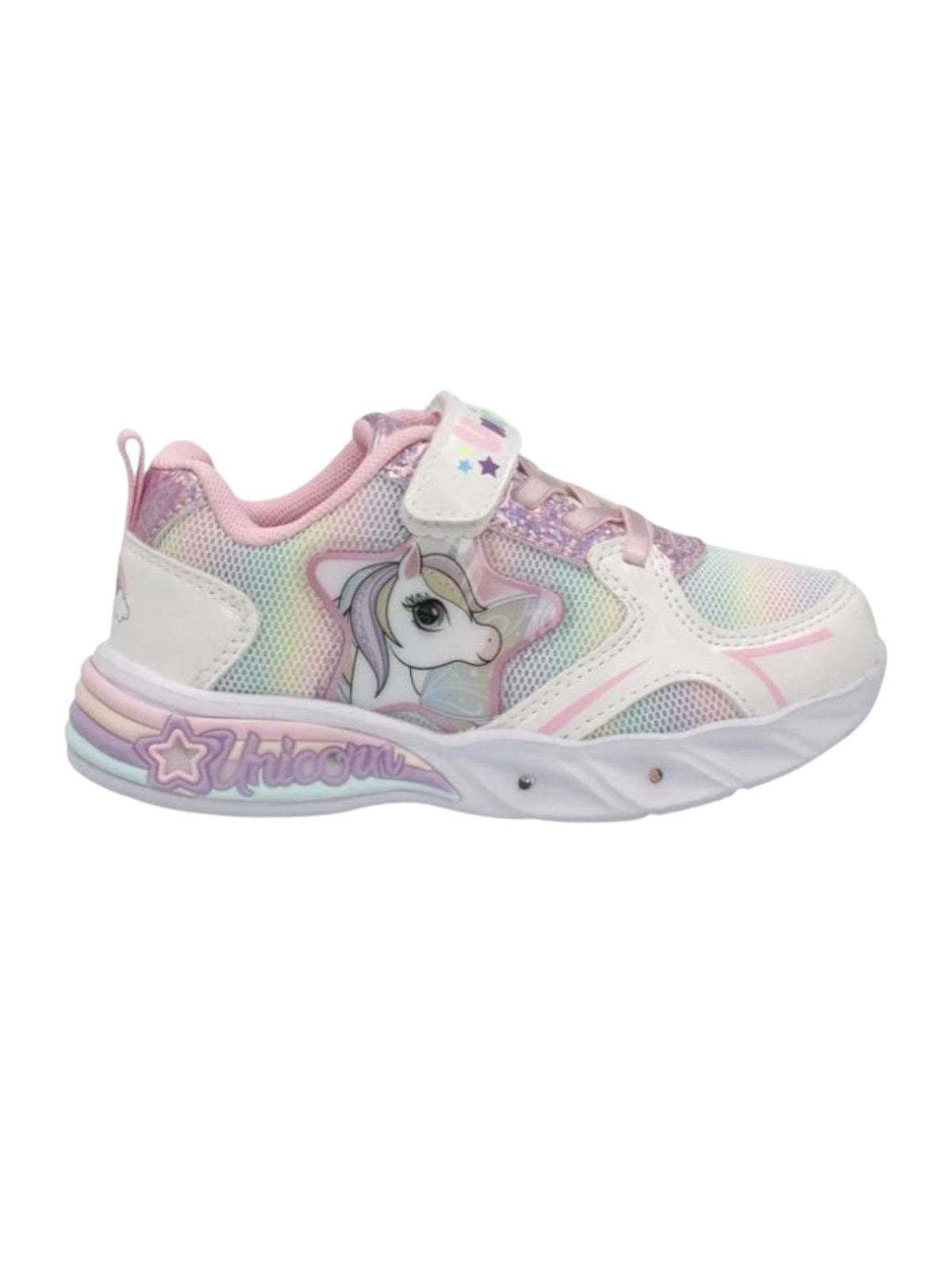Image for Kids Girl's Unicorn Shoes,Multi