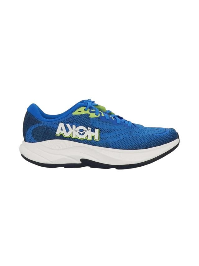Image for Men's Textured Running Shoes,Blue