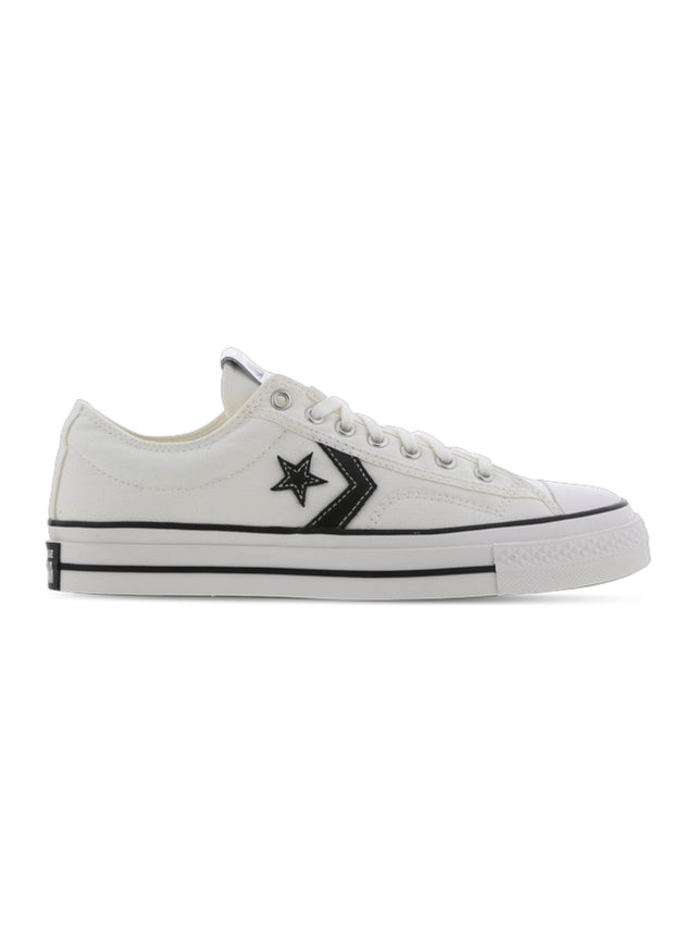 Image for Women's Brand Logo Patched Shoes,White