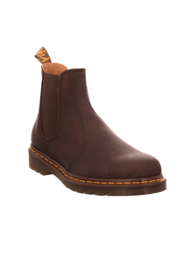 Image for Men's Plain Ankle Boots,Brown