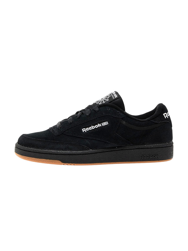 Image for Men's Plain Shoes,Black