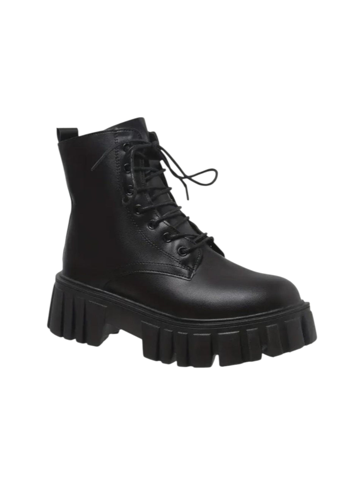 Image for Women's Plain Ankle Boot,Black